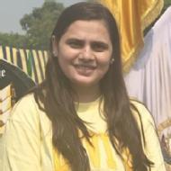 Nidhi Class 12 Tuition trainer in Lucknow