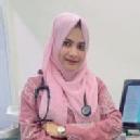 Alfiya A. Class 11 Tuition trainer in Pune