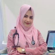 Alfiya Class 11 Tuition trainer in Pune