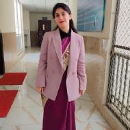 Apoorva Nursing trainer in Haridwar