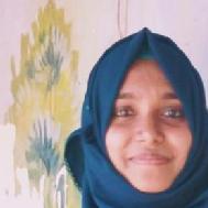 Raeesa Class 9 Tuition trainer in Ernad