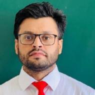 Sumit Sharma Class 10 trainer in Kangra