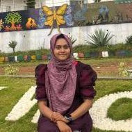 Anishfathima Class 7 Tuition trainer in Salem