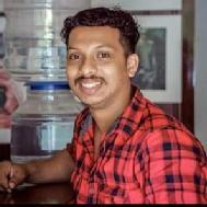 Anoop Adobe Photoshop trainer in Pathanapuram