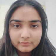 Sanjana Class 12 Tuition trainer in Hardoi