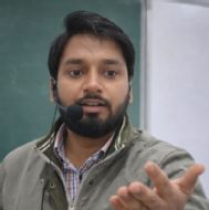 Prashant Dubey Vedic Maths trainer in Unnao