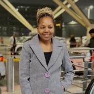 Linet M. Class 12 Tuition trainer in Noida