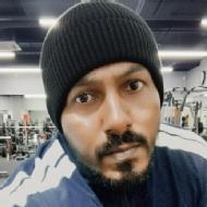 Rejesh Gym trainer in Koyyam