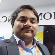 Laksh Class I-V Tuition trainer in Delhi