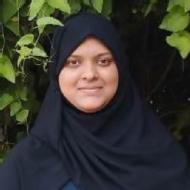 Nadira Class I-V Tuition trainer in Bangalore