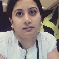 Sree Latha K. Data Science trainer in Bangalore