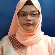 Syeda Class 12 Tuition trainer in Hyderabad