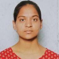 Anchal Class 8 Tuition trainer in Patiala