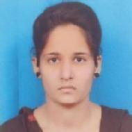 Anjana K. Class 12 Tuition trainer in Udaipurwati