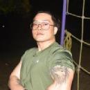 Kanoon Gee Kickboxing trainer in Delhi