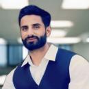 Raja Ramees Language trainer in Pulwama