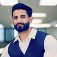 Raja Spoken English trainer in Pulwama