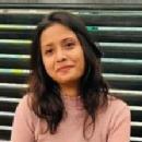 Janvi Chinese Language trainer in Delhi