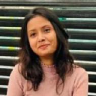 Janvi Chinese Language trainer in Delhi