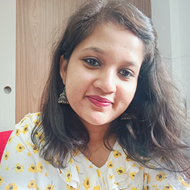 Irene Art and Craft trainer in Bangalore