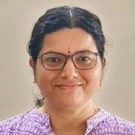 Sowmya Yoga trainer in Chennai