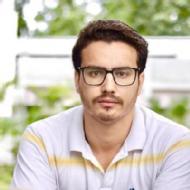 Muzamil syed MSc Tuition trainer in Pulwama