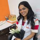 Sanjana Beauty and Skin care trainer in Ahmedabad