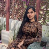 Vaishnavi Spoken English trainer in Hyderabad