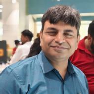 Deepak Garg Spoken English trainer in Delhi