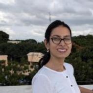 Soumita B. Class 12 Tuition trainer in Bangalore