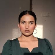 Anshika S. Dance trainer in Bangalore