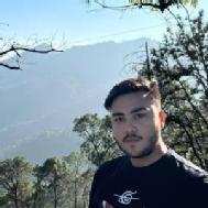 Naman Class 12 Tuition trainer in Delhi