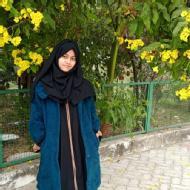 Lubna Hindi Language trainer in Balrampur