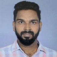 Ravi NEET-UG trainer in Namakkal
