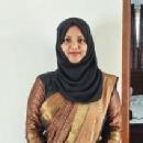 Nadia Spoken English trainer in Bangalore