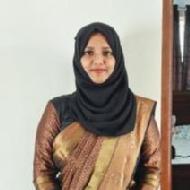 Nadia Spoken English trainer in Bangalore