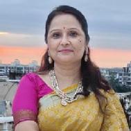 Ujjwala Hindi Language trainer in Vadodara