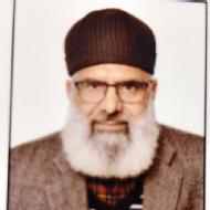 Muzaffer Class 11 Tuition trainer in Srinagar