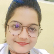 Pallavi P. Diet and Nutrition trainer in Patna