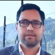 Praveen Gusain Class 10 trainer in Dehradun