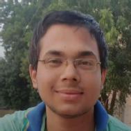 Anurag Class 8 Tuition trainer in Gurgaon