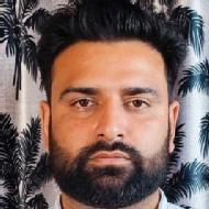 Basharat Class 10 trainer in Handwara