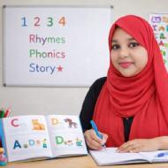 Rabiya Nursery-KG Tuition trainer in Chennai