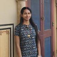 Komal S. Class I-V Tuition trainer in Begusarai