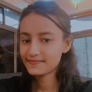 Ankita B. Class I-V Tuition trainer in Panna