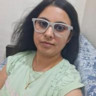 Kanika Graphic Designing trainer in Gurgaon