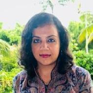 Mansi Soft Skills trainer in Vadodara