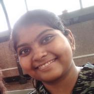 Anagha A. Class 12 Tuition trainer in Kochi