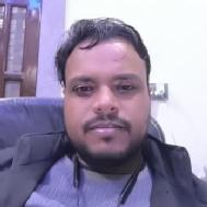 Pushpendra Class 10 trainer in Etah