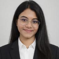 Prachi pratyasha Bhagavad Gita trainer in Bhubaneswar